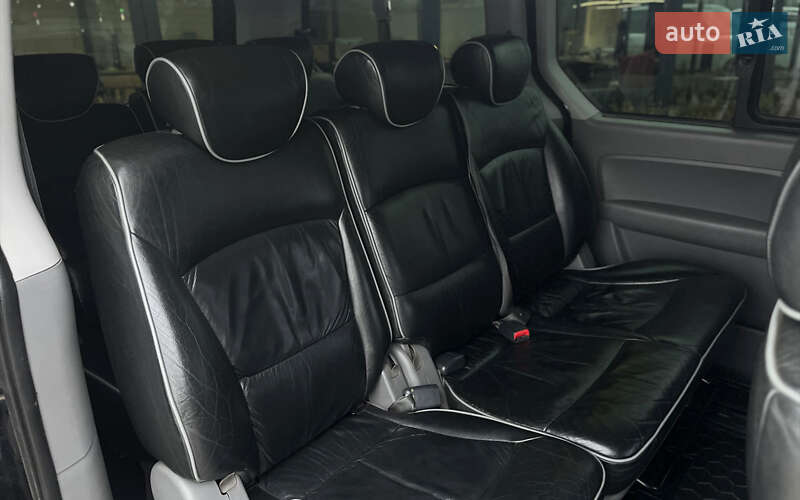 Мінівен Hyundai H-1 2009 в Мукачевому