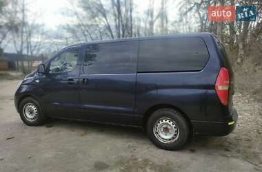 Мінівен Hyundai H-1 2008 в Чернігові