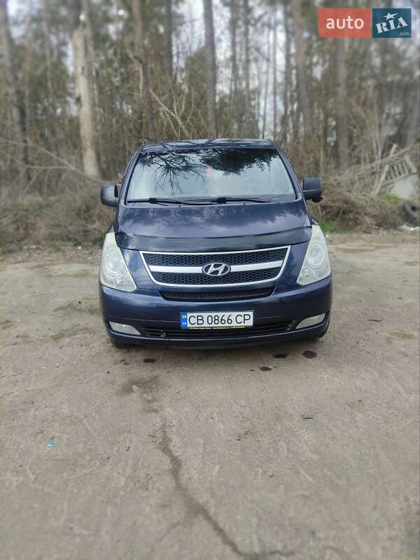Hyundai H-1 2008