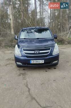 Hyundai H-1 2008 Hyundai H-1 2008