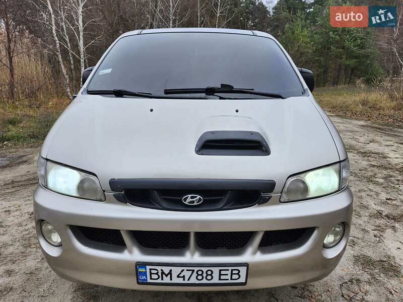 Грузовой фургон Hyundai H-1 2004 в Днепре