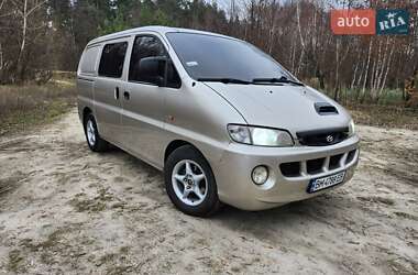 Грузовой фургон Hyundai H-1 2004 в Днепре