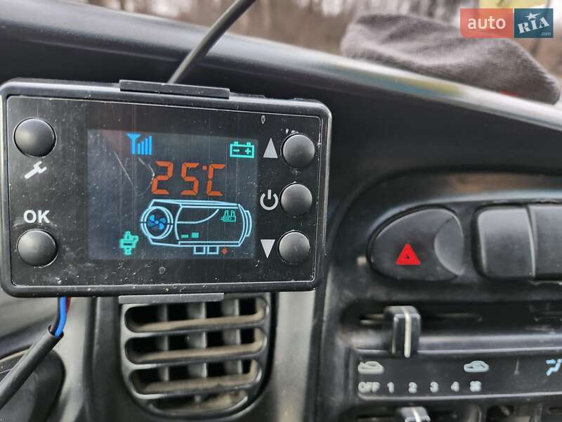 Грузовой фургон Hyundai H-1 2004 в Днепре