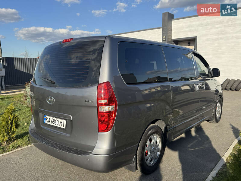 Мінівен Hyundai H-1 2011 в Києві