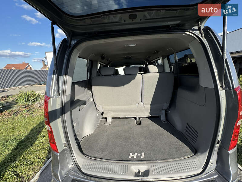 Мінівен Hyundai H-1 2011 в Києві