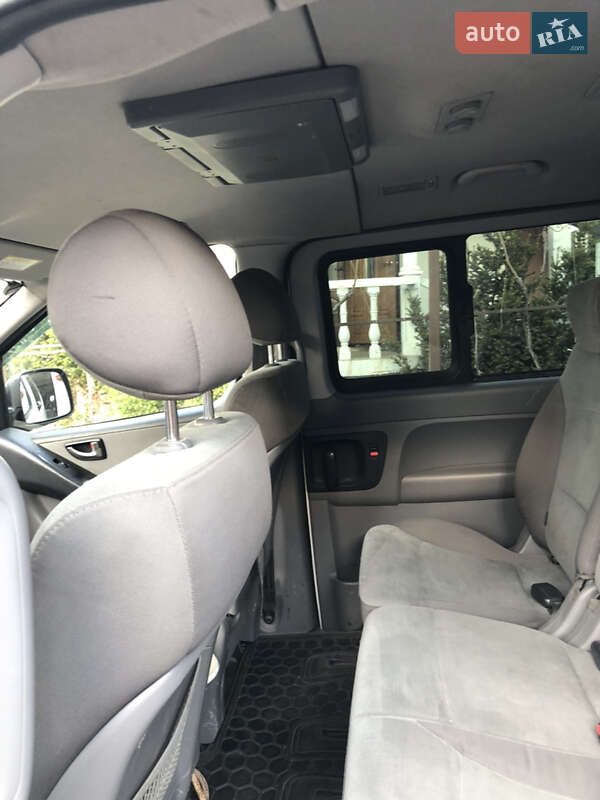 Мінівен Hyundai H-1 2012 в Миколаєві