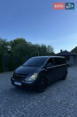 Hyundai H-1 2008 Hyundai H-1 2008