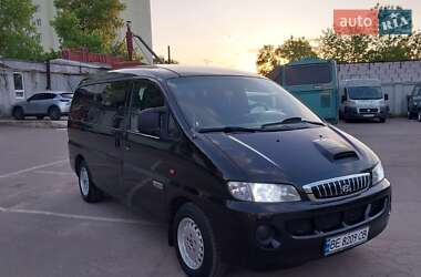 Грузовой фургон Hyundai H-1 2007 в 