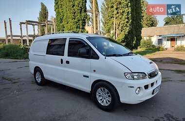 Hyundai H-1 2007 Hyundai H-1 2007