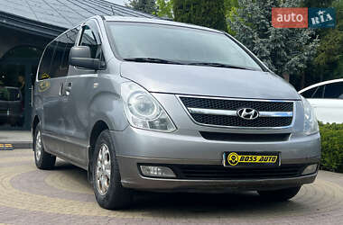 Hyundai H-1 2012 Hyundai H-1 2012