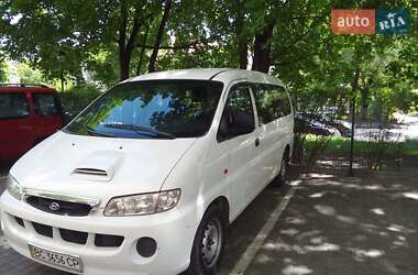 Минивэн Hyundai H-1 2003 в Одессе