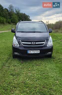 Мінівен Hyundai H-1 2011 в Дунаївцях
