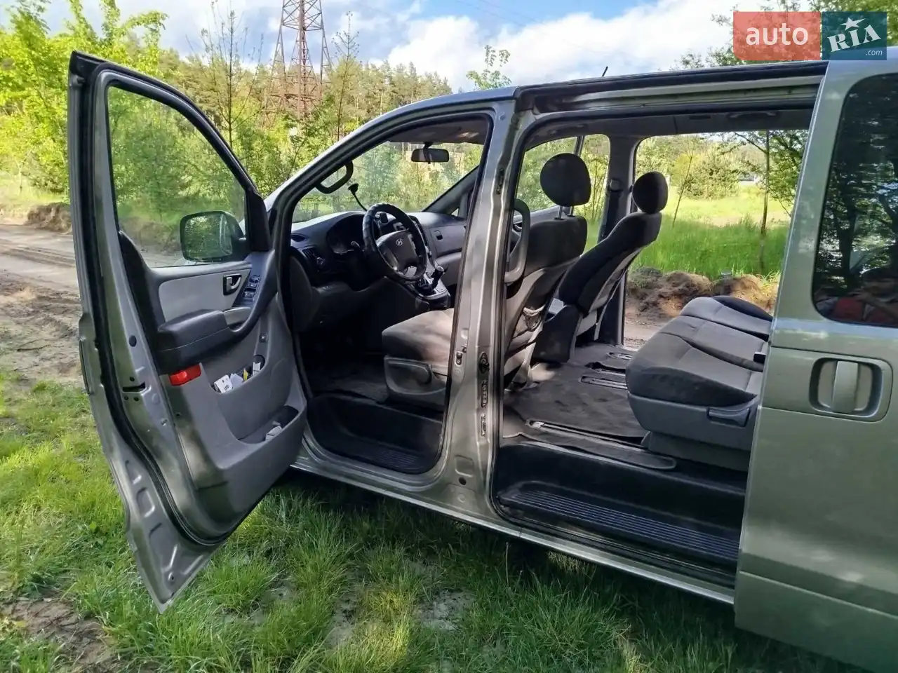 2011 Hyundai Starex (H-1) - мініатюра 23