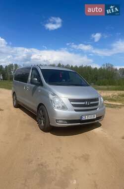 Мінівен Hyundai H-1 2008 в Чернігові