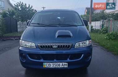 Минивэн Hyundai H-1 2005 в 