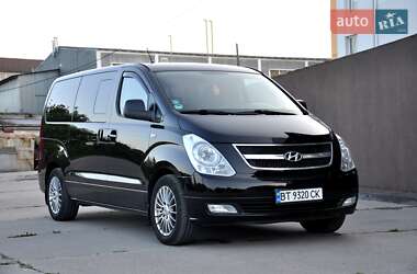 Hyundai H-1 2012 Hyundai H-1 2012
