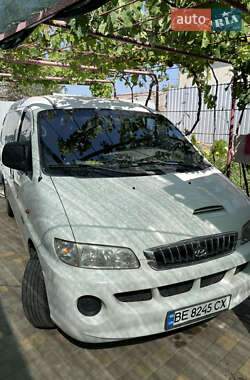 Hyundai H-1 2007