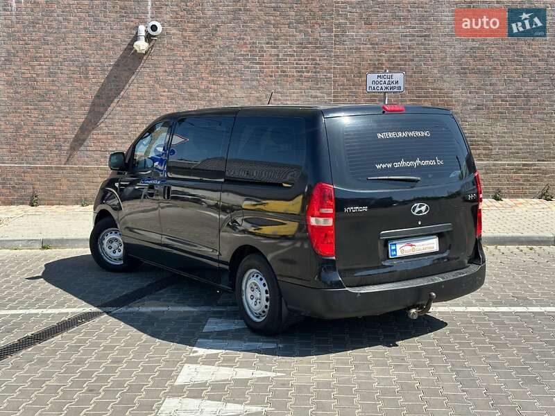 Мінівен Hyundai H-1 2011 в Одесі