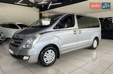 Hyundai H-1 2016 Hyundai H-1 2016