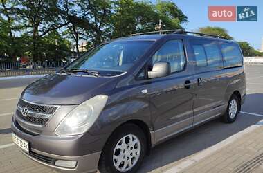 Мінівен Hyundai H-1 2008 в Одесі