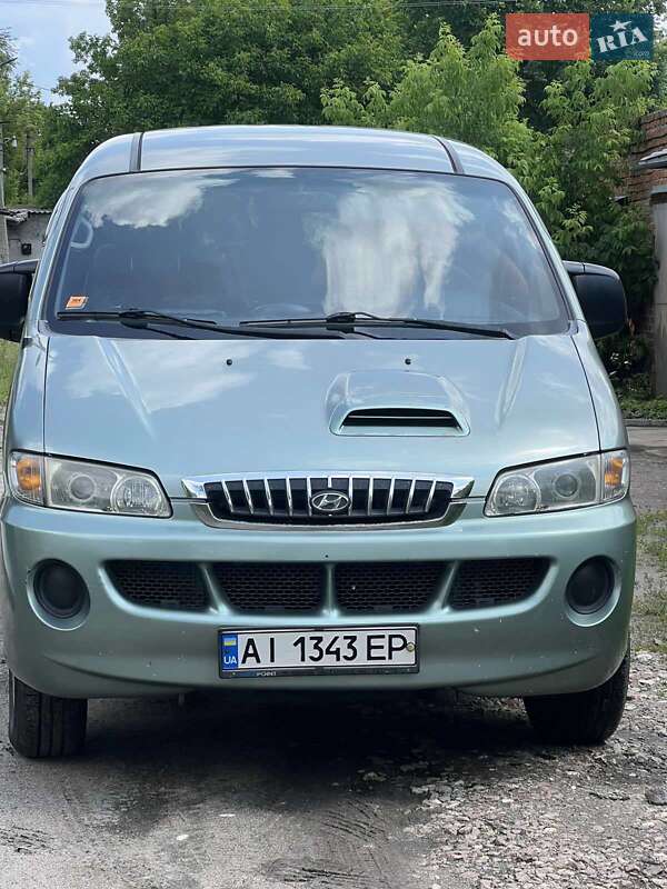 Минивэн Hyundai H-1 2006 в Фастове