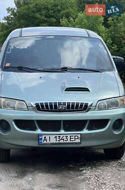 Минивэн Hyundai H-1 2006 в 