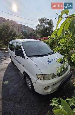 Hyundai H-1 2007 Hyundai H-1 2007
