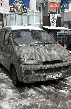 Грузовой фургон Hyundai H-1 2006 в 