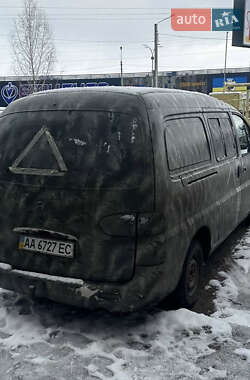 Грузовой фургон Hyundai H-1 2006 в 