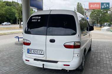 Минивэн Hyundai H-1 2007 в 