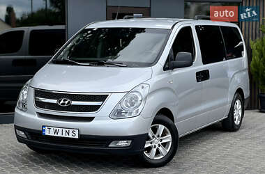 Hyundai H-1 2008 Hyundai H-1 2008