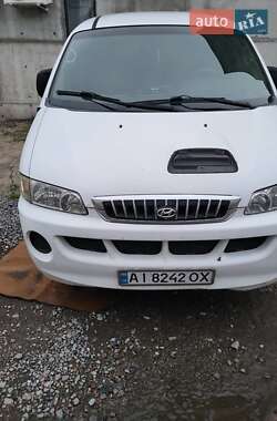 Hyundai H-1 2007