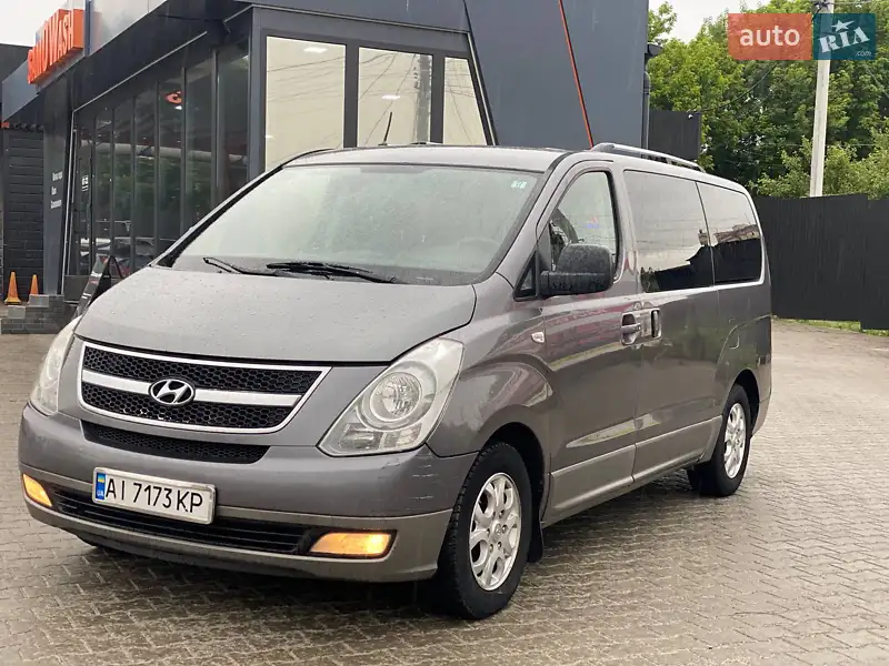 Hyundai H-1