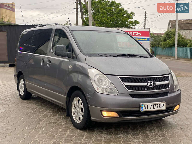 Минивэн Hyundai H-1 2010 в Василькове