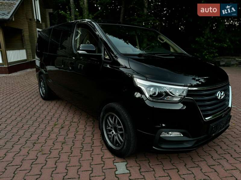 Минивэн Hyundai H-1 2019 в Виннице