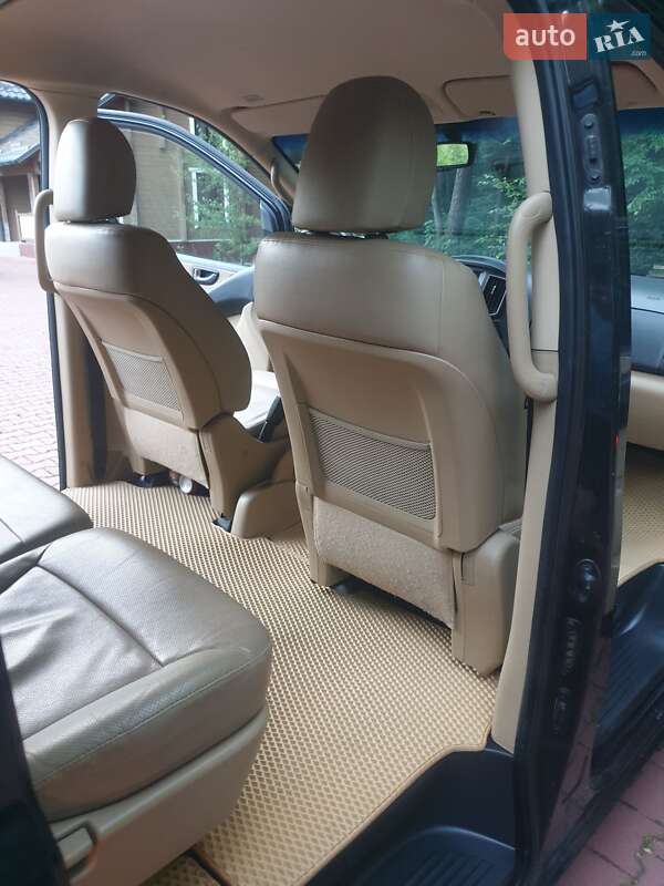 Минивэн Hyundai H-1 2019 в Виннице