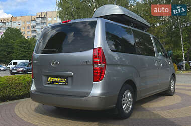 Минивэн Hyundai H-1 2020 в 