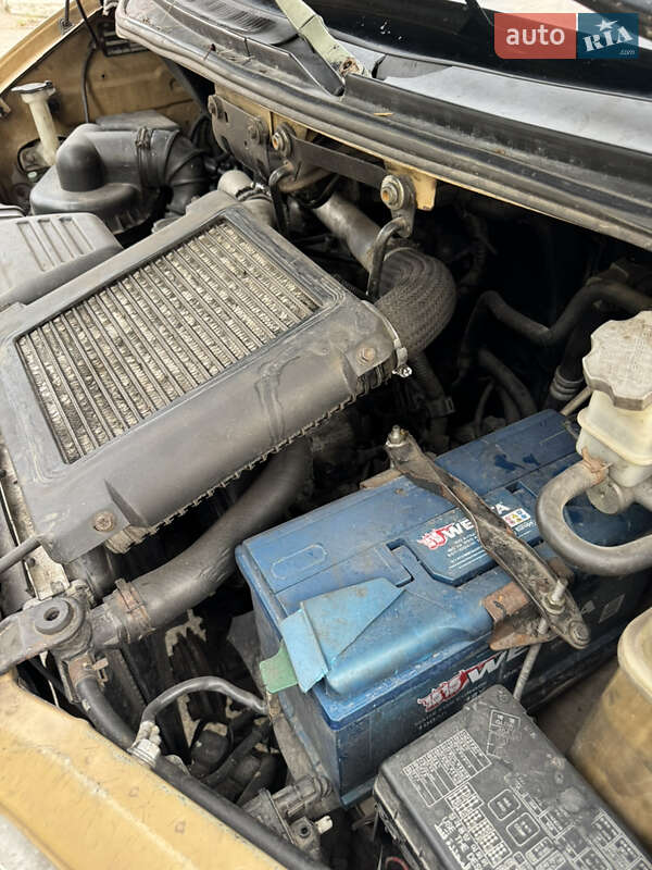 Мінівен Hyundai H-1 2004 в Броварах