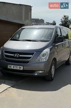 Hyundai H-1 2011 Hyundai H-1 2011