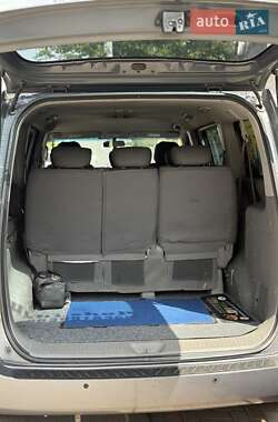 Минивэн Hyundai H-1 2011 в 