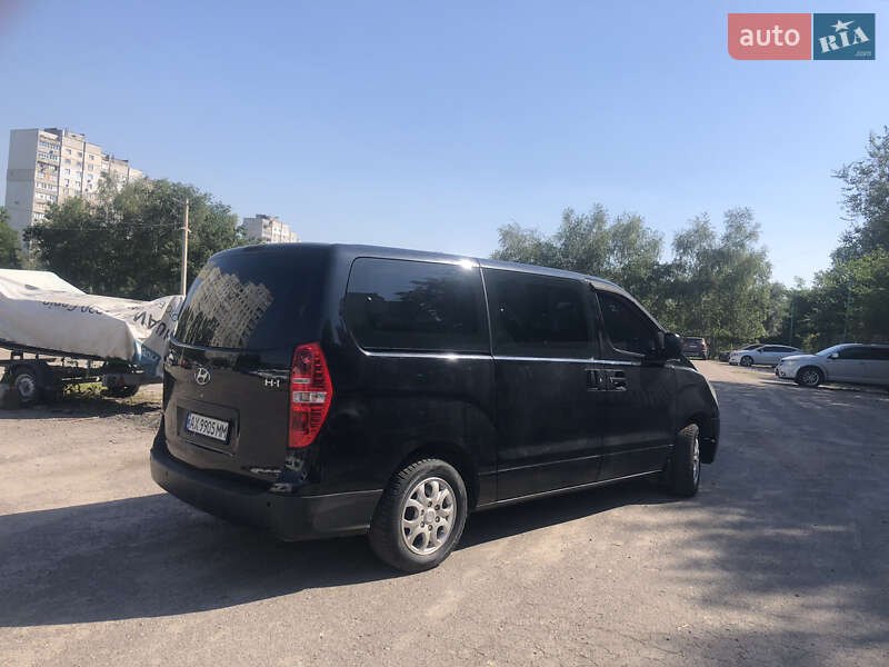 Минивэн Hyundai H-1 2008 в Харькове