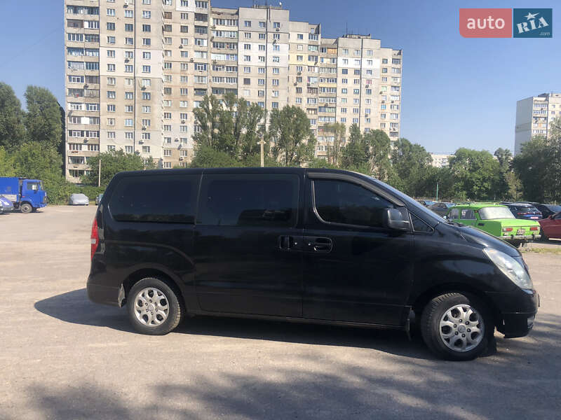 Минивэн Hyundai H-1 2008 в Харькове