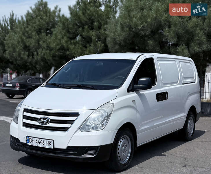 Грузовой фургон Hyundai H-1 2013 в Одессе