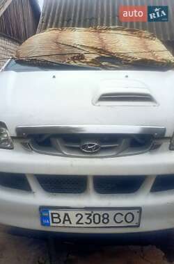 Грузовой фургон Hyundai H-1 2000 в Петрове