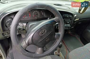 Грузовой фургон Hyundai H-1 2001 в 