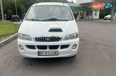 Мінівен Hyundai H-1 2006 в Сколе