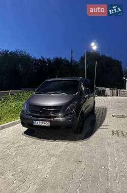 Hyundai H-1 2008