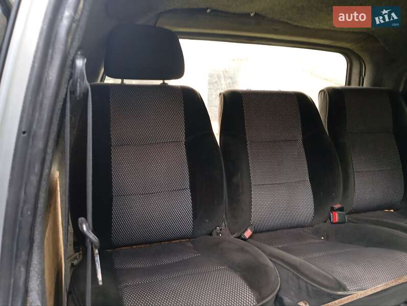 Минивэн Hyundai H-1 1998 в Ратным фото 2 Минивэн Hyundai H-1 1998 в Ратным