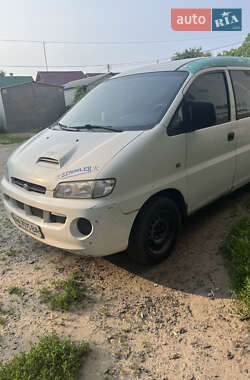 Минивэн Hyundai H-1 2000 в Борисполе