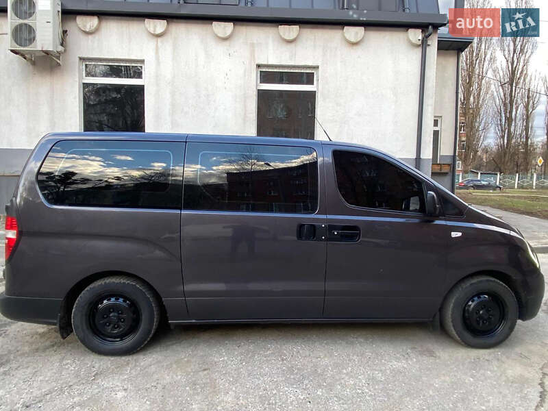 Минивэн Hyundai H-1 2008 в Харькове